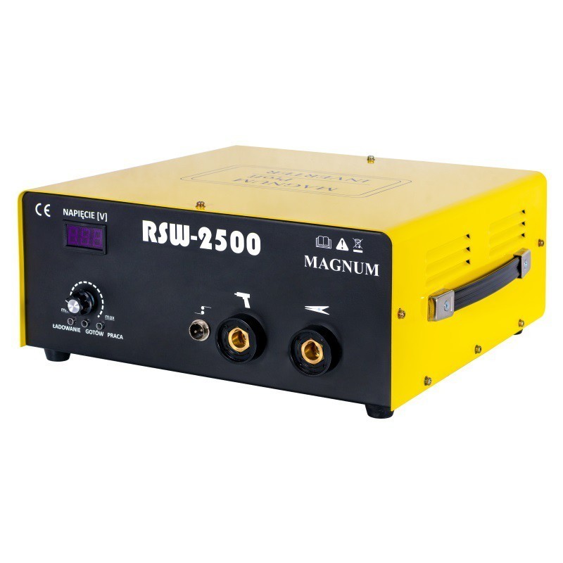 Przypawarka do trzpieni MAGNUM RSW8-2500