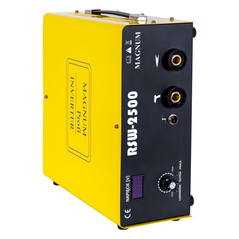 Przypawarka do trzpieni MAGNUM RSW8-2500