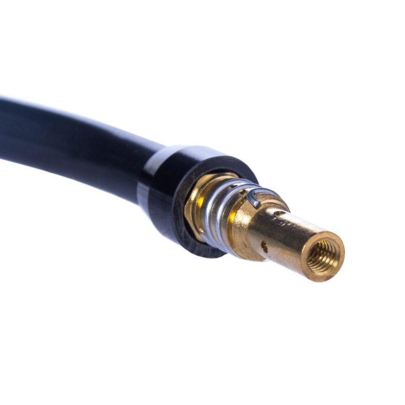 Palnik do uchwytu spawalniczego MIG/MAG MB14 fajka