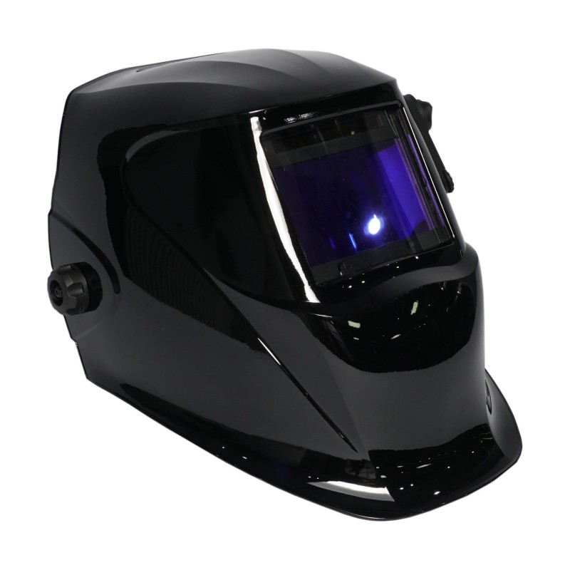 PRZYŁBICA AUTOMATYCZNA MAGNUM TURBO CZARNA