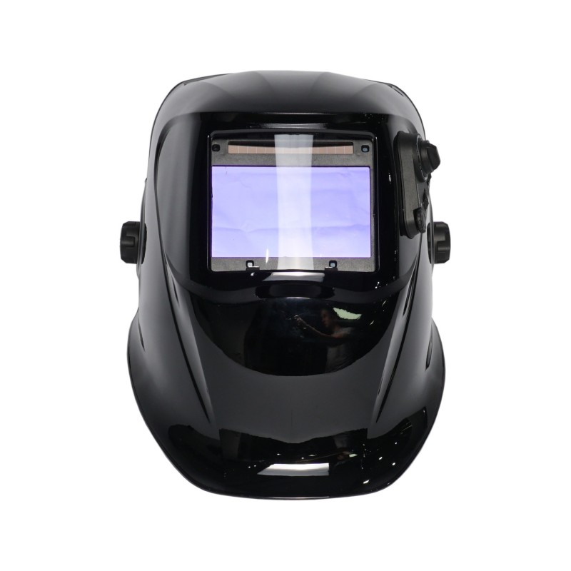 PRZYŁBICA AUTOMATYCZNA MAGNUM TURBO CZARNA