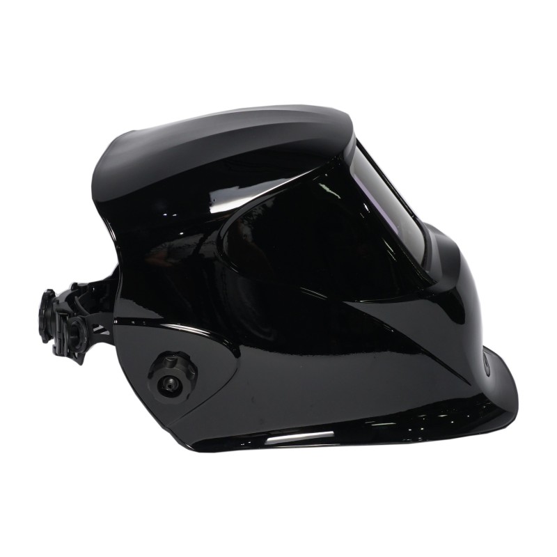 PRZYŁBICA AUTOMATYCZNA MAGNUM TURBO CZARNA