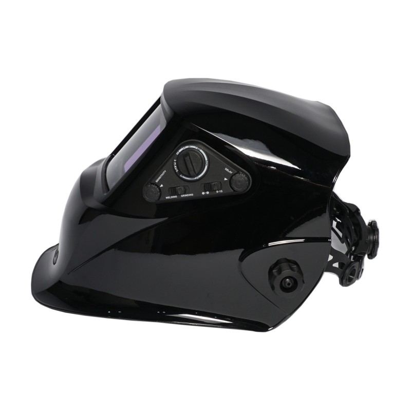 PRZYŁBICA AUTOMATYCZNA MAGNUM TURBO CZARNA