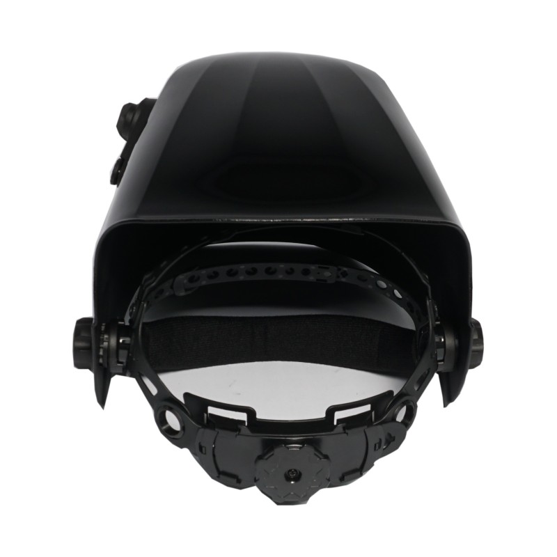 PRZYŁBICA AUTOMATYCZNA MAGNUM TURBO CZARNA