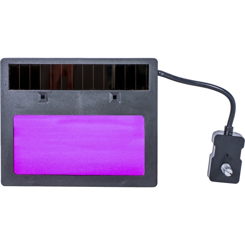 Przyłbica automatyczna MAGNUM MEGA-600T SREBRNA