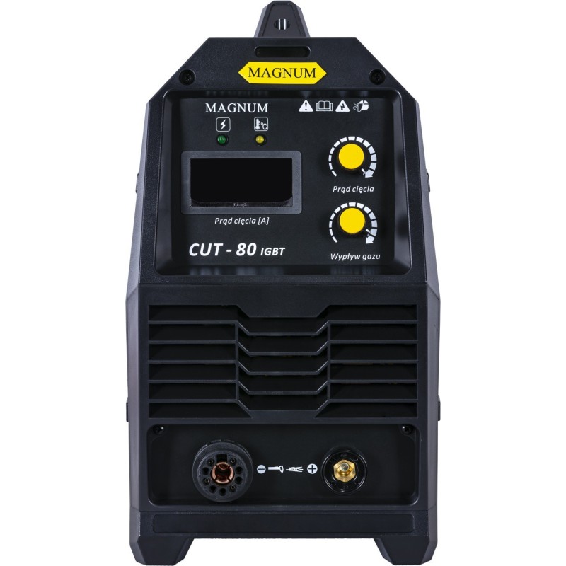 PRZECINARKA PLAZMOWA MAGNUM CUT 80 IGBT