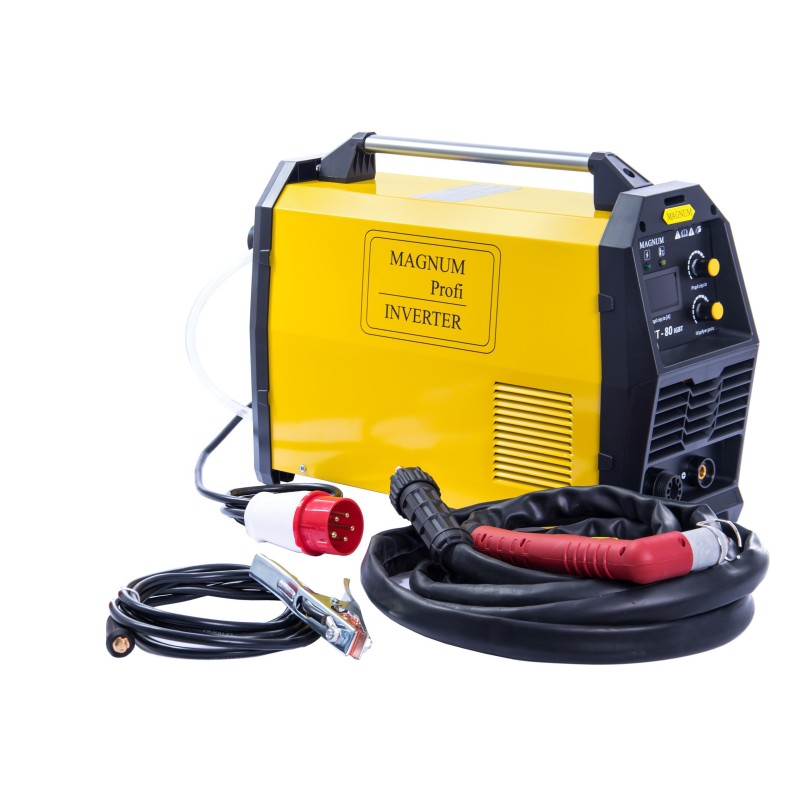 PRZECINARKA PLAZMOWA MAGNUM CUT 80 IGBT