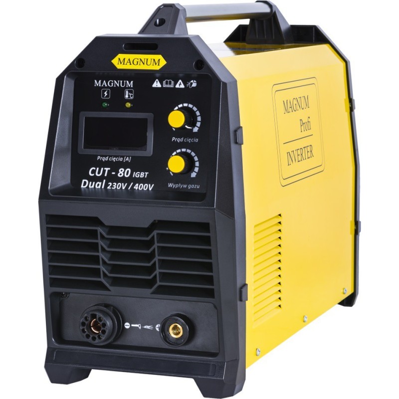 PRZECINARKA PLAZMOWA MAGNUM CUT 80 IGBT 230/400V