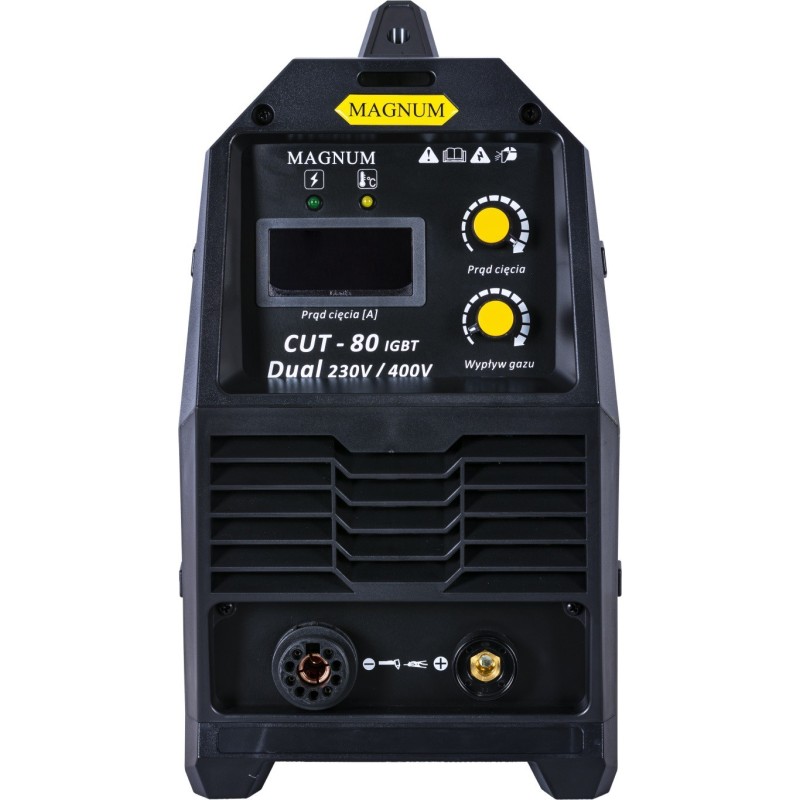 PRZECINARKA PLAZMOWA MAGNUM CUT 80 IGBT 230/400V