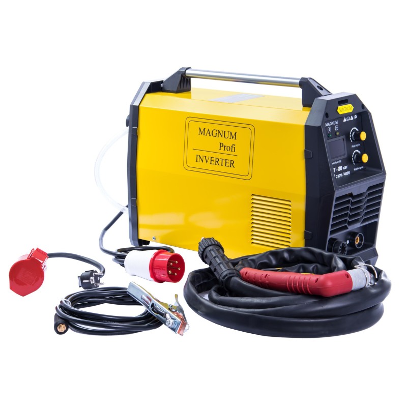 PRZECINARKA PLAZMOWA MAGNUM CUT 80 IGBT 230/400V