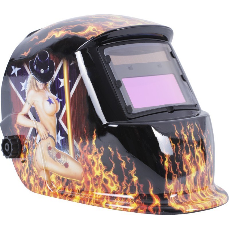 Przyłbica automatyczna MAGNUM MEGA-600T PRETTY