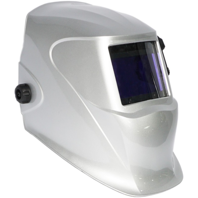 PRZYŁBICA AUTOMATYCZNA MAGNUM TURBO SREBRNA