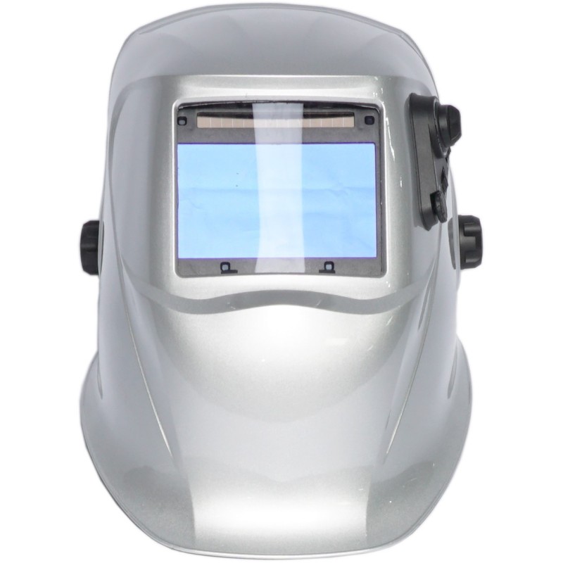 PRZYŁBICA AUTOMATYCZNA MAGNUM TURBO SREBRNA