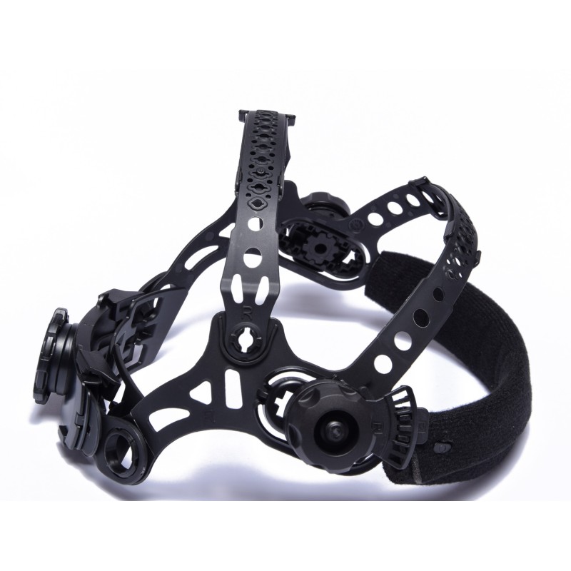 PRZYŁBICA AUTOMATYCZNA MAGNUM TURBO SREBRNA