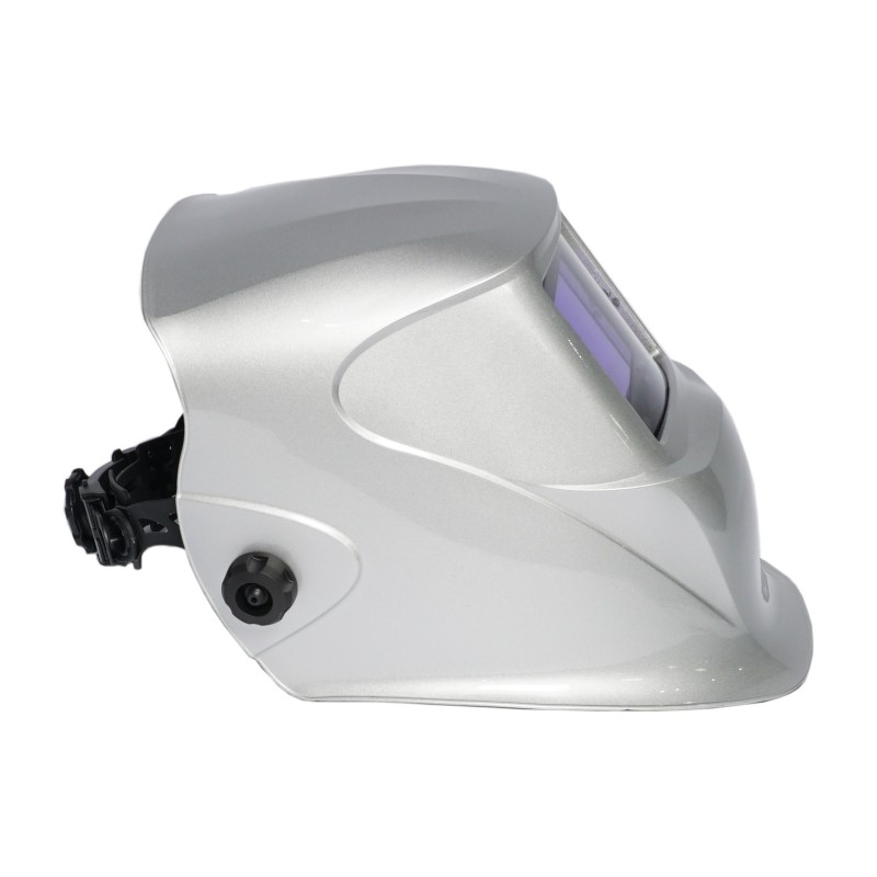 PRZYŁBICA AUTOMATYCZNA MAGNUM TURBO SREBRNA