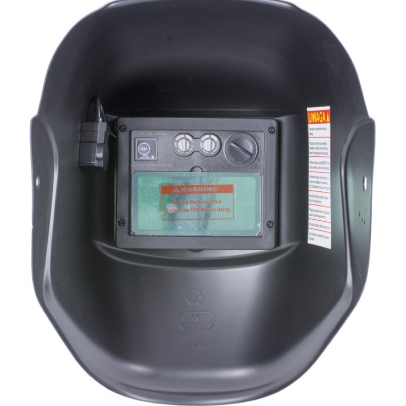 Przyłbica automatyczna MAGNUM MEGA-600T FACE MASK