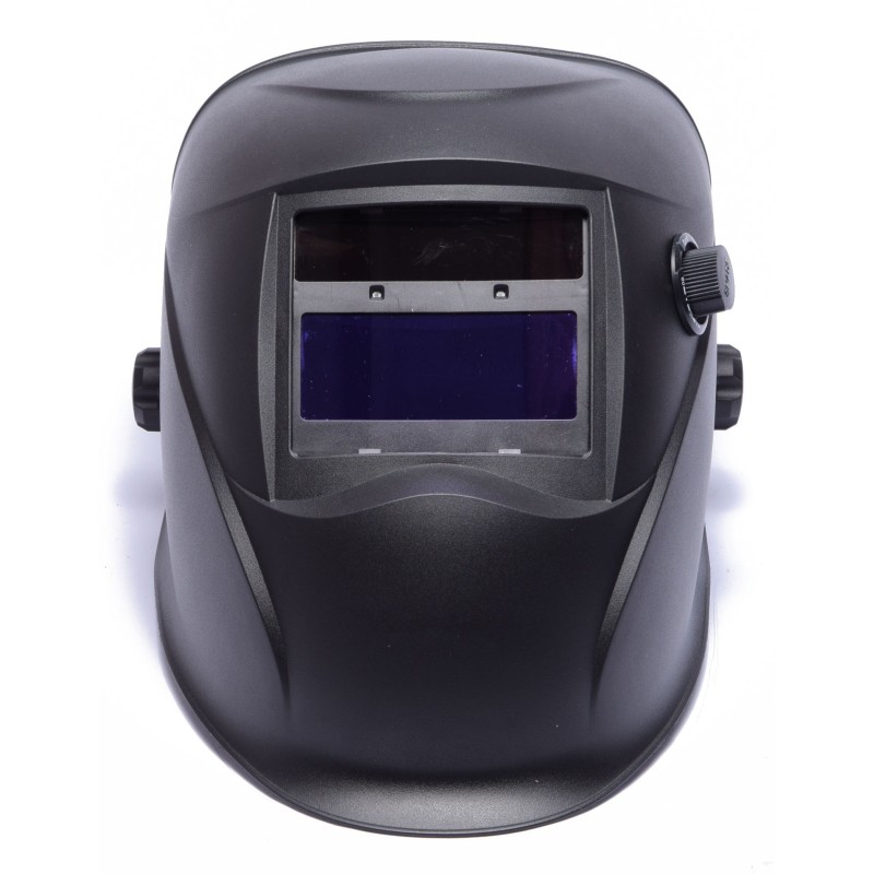 PRZYŁBICA AUTOMATYCZNA MAGNUM NOVA CZARNY MAT