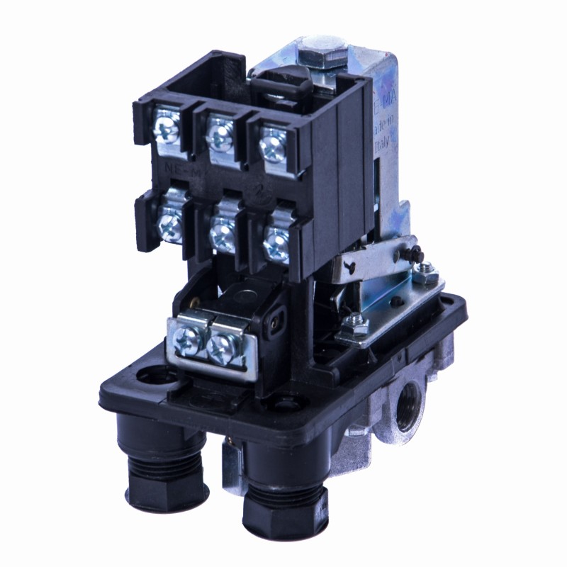 Wyłącznik ciśnieniowy do kompresora NEMA MDR-300 3/8"