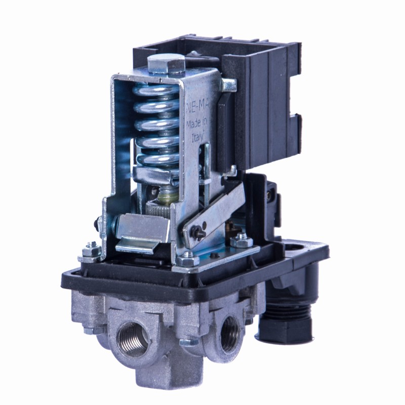 Wyłącznik ciśnieniowy do kompresora NEMA MDR-300 3/8"
