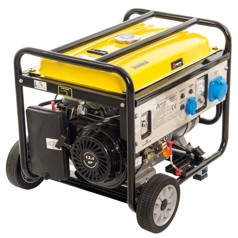 AGREGAT PRĄDOTWÓRCZY MAGNUM DF-6500H