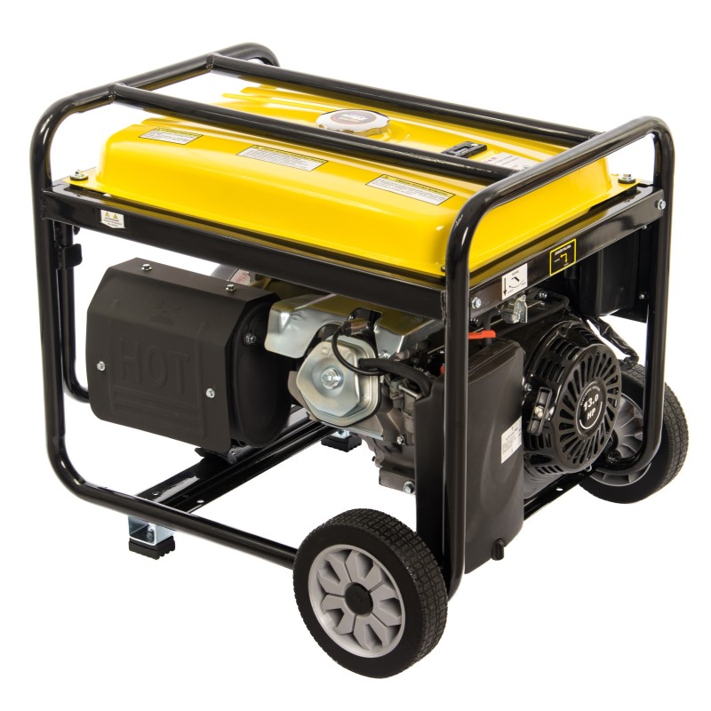 AGREGAT PRĄDOTWÓRCZY MAGNUM DF-6500H