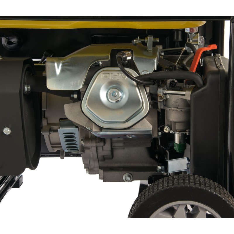 AGREGAT PRĄDOTWÓRCZY MAGNUM DF-6500H