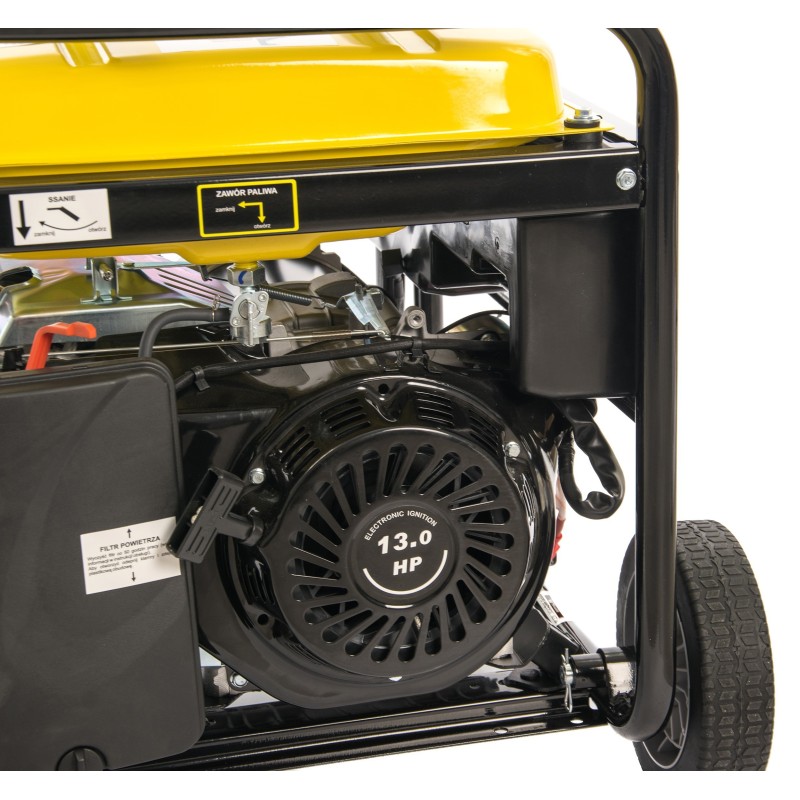 AGREGAT PRĄDOTWÓRCZY MAGNUM DF-6500H