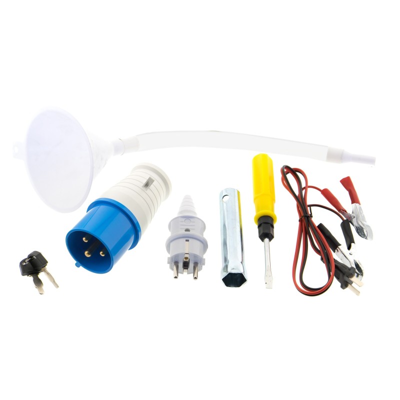 AGREGAT PRĄDOTWÓRCZY MAGNUM DF-6500H