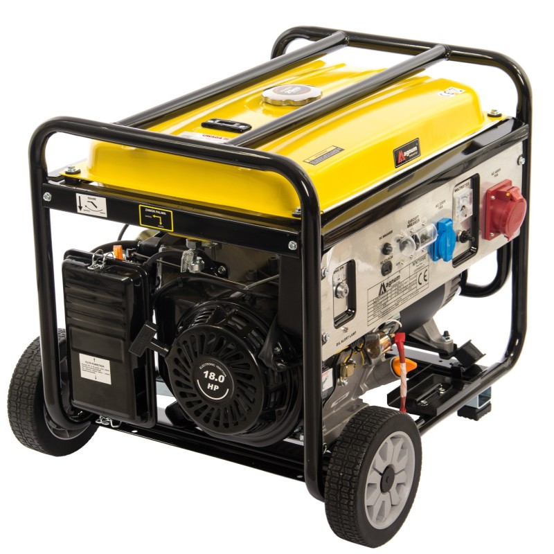 AGREGAT PRĄDOTWÓRCZY MAGNUM DF-9000HT