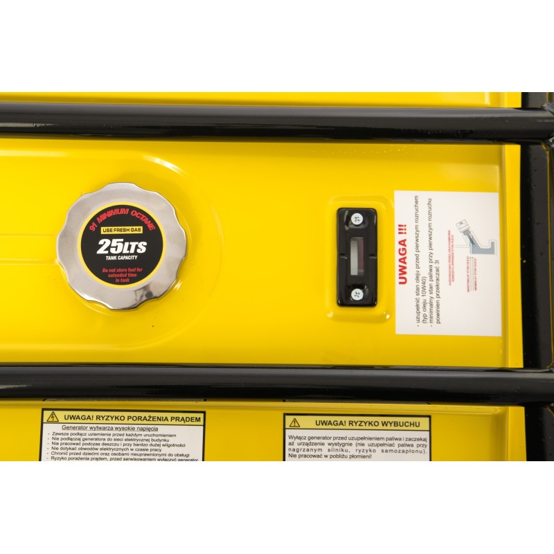 AGREGAT PRĄDOTWÓRCZY MAGNUM DF-9000HT