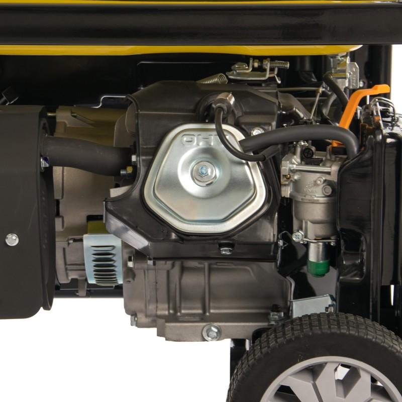 AGREGAT PRĄDOTWÓRCZY MAGNUM DF-9000HT