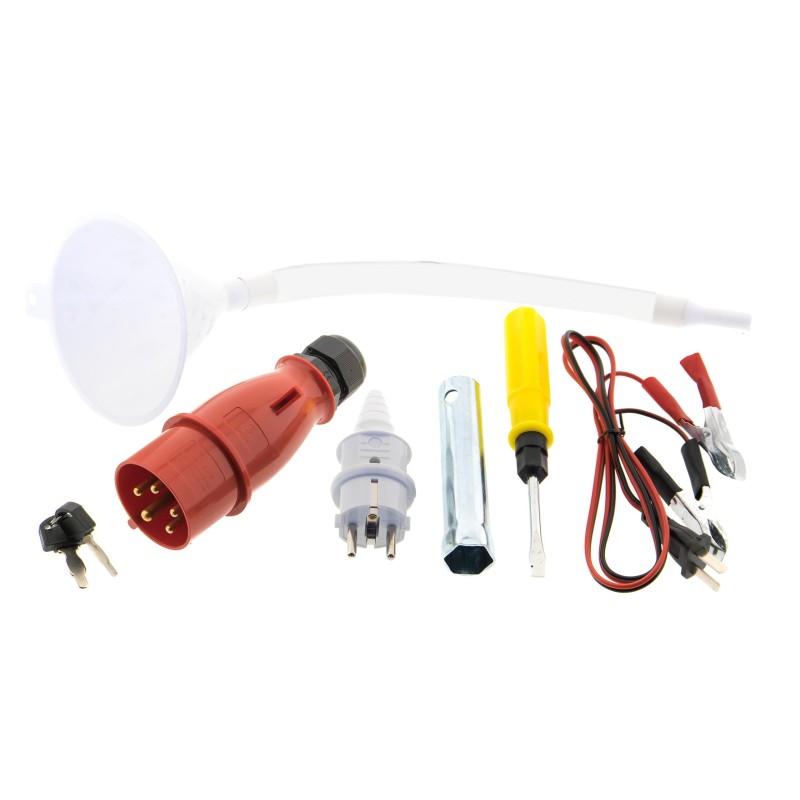 AGREGAT PRĄDOTWÓRCZY MAGNUM DF-9000HT