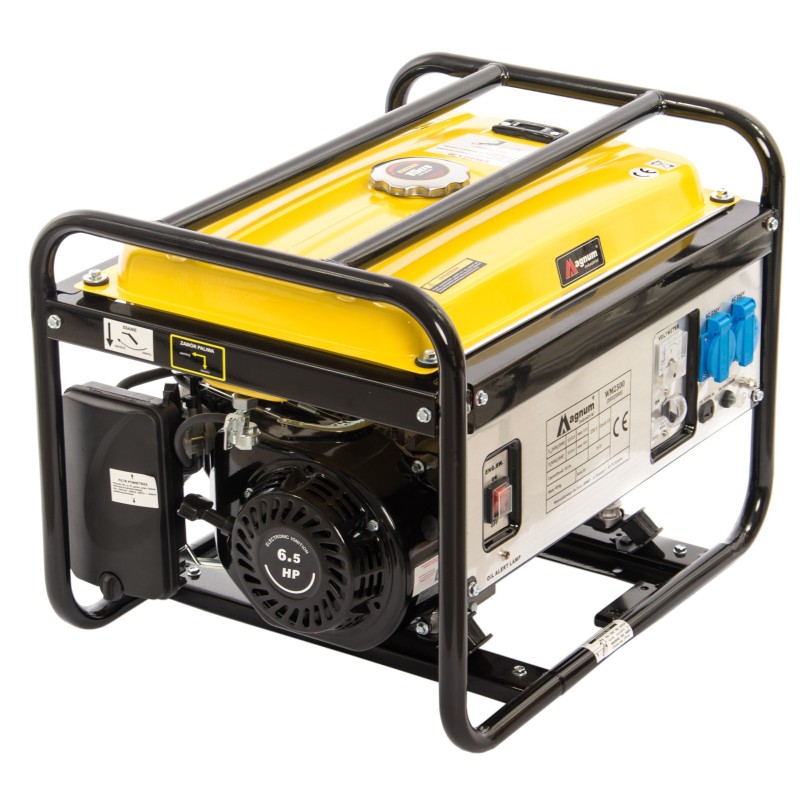 AGREGAT PRĄDOTWÓRCZY MAGNUM DF-2500H