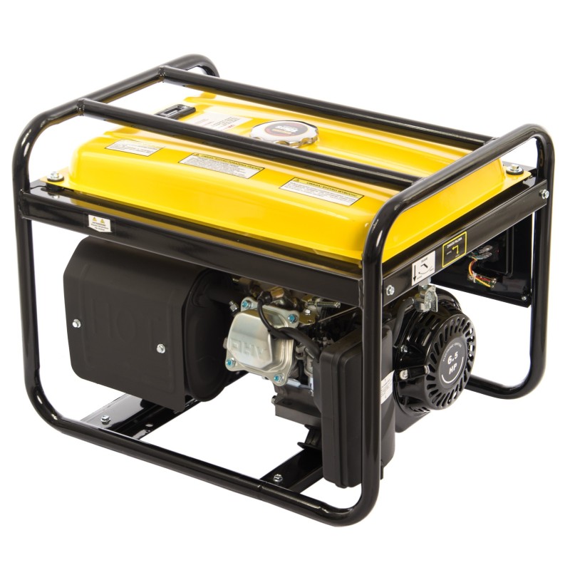 AGREGAT PRĄDOTWÓRCZY MAGNUM DF-2500H