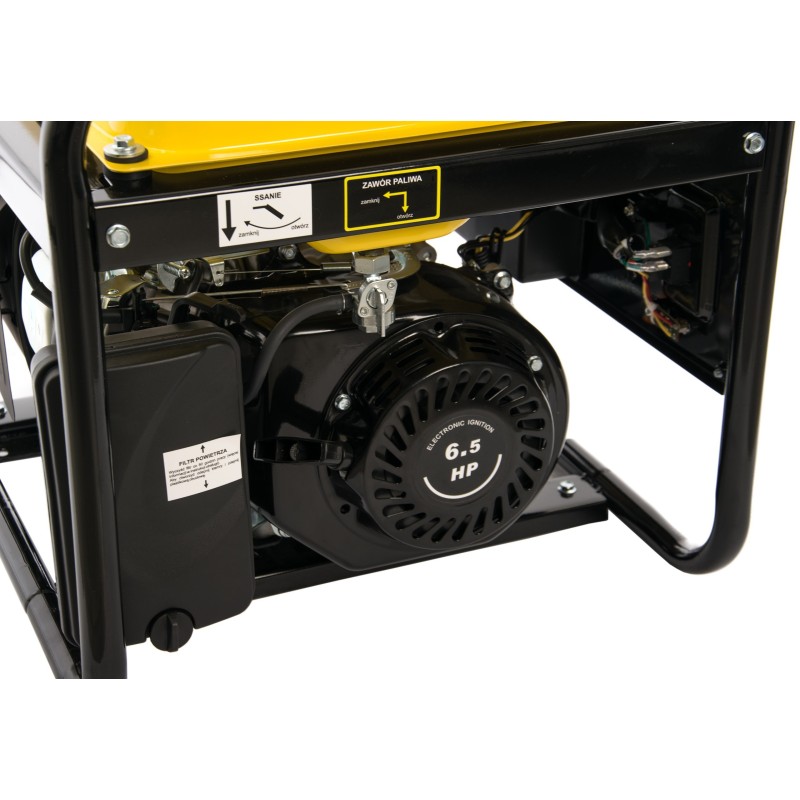 AGREGAT PRĄDOTWÓRCZY MAGNUM DF-2500H