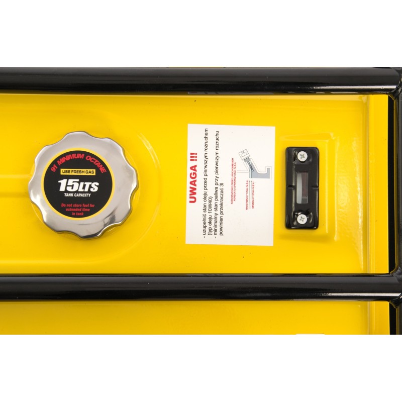 AGREGAT PRĄDOTWÓRCZY MAGNUM DF-2500H