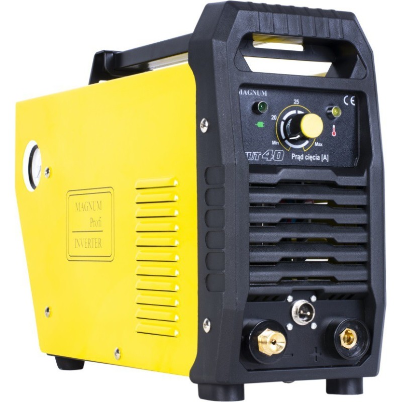 Przecinarka plazmowa MAGNUM CUT 40