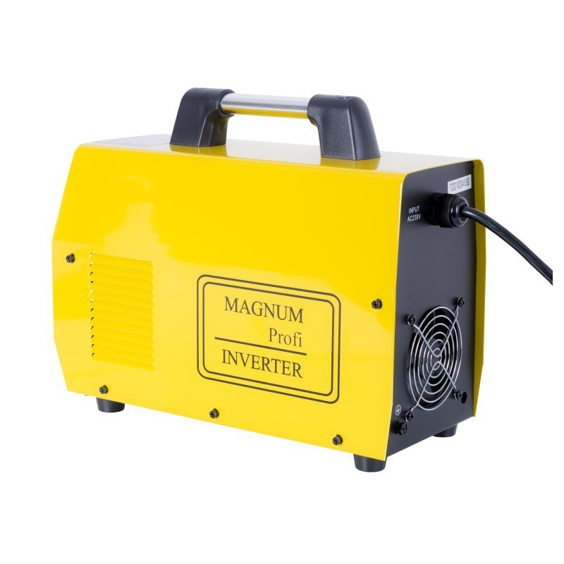 Spawarka inwerterowa MAGNUM SNAKE 200P II MMA