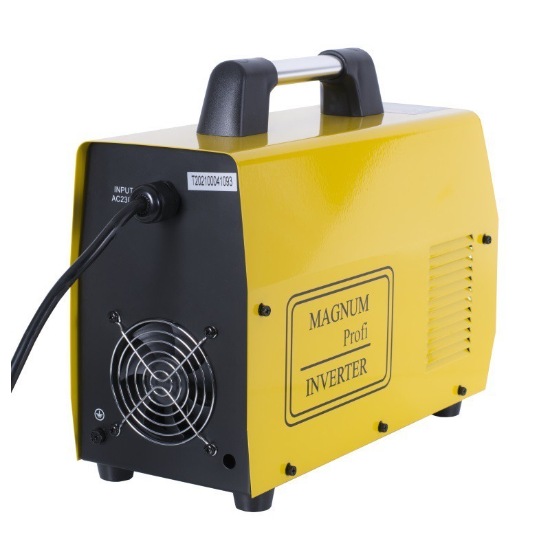 Spawarka inwerterowa MAGNUM SNAKE 200P II MMA