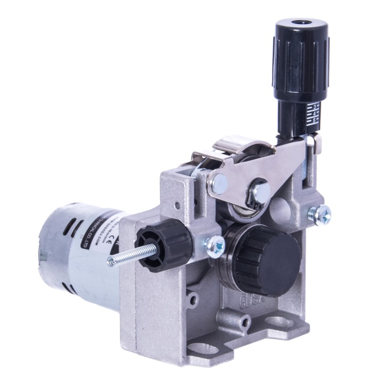 PODAJNIK DRUTU MAGNUM DO MIG220 Alu/Cu Z SILNIKIEM