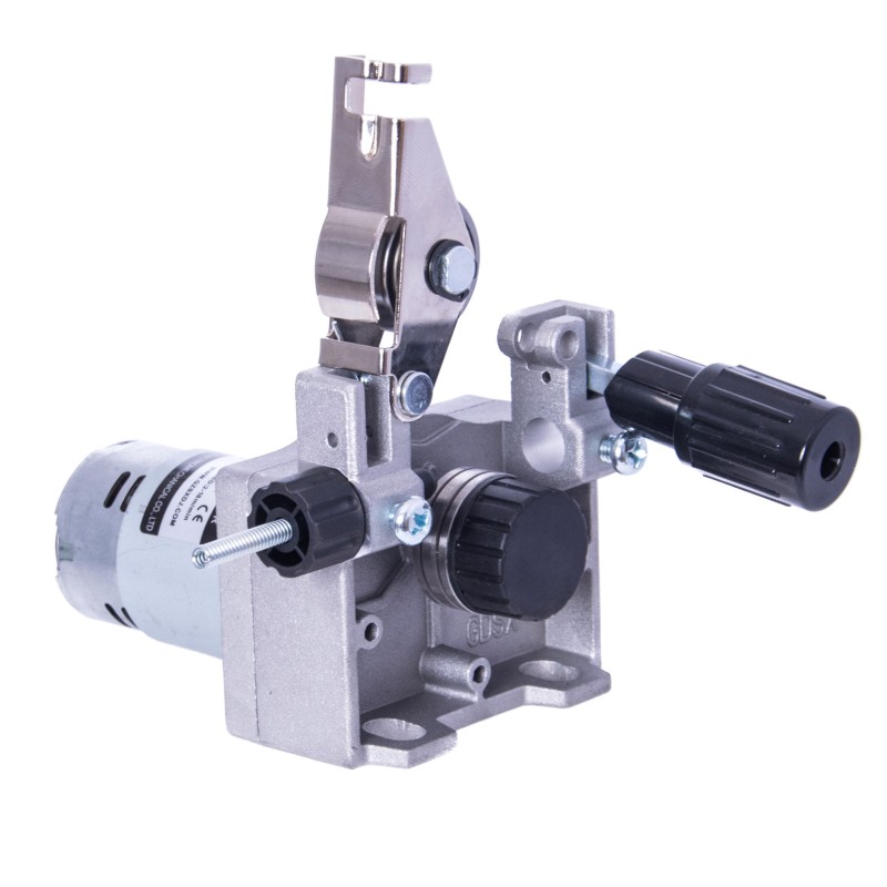 PODAJNIK DRUTU MAGNUM DO MIG220 Alu/Cu Z SILNIKIEM