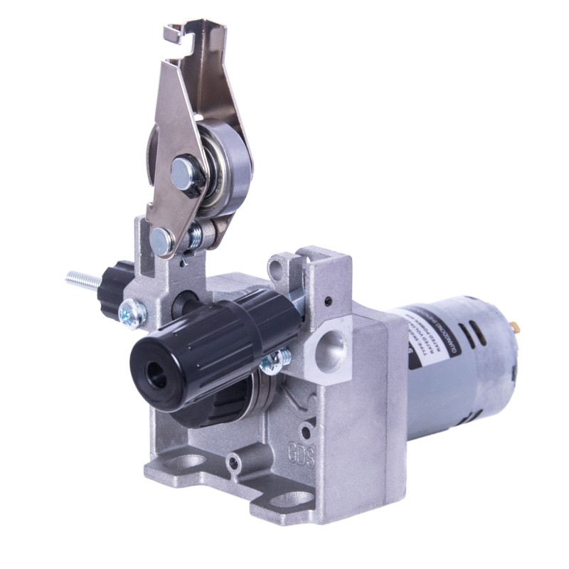 PODAJNIK DRUTU MAGNUM DO MIG220 Alu/Cu Z SILNIKIEM