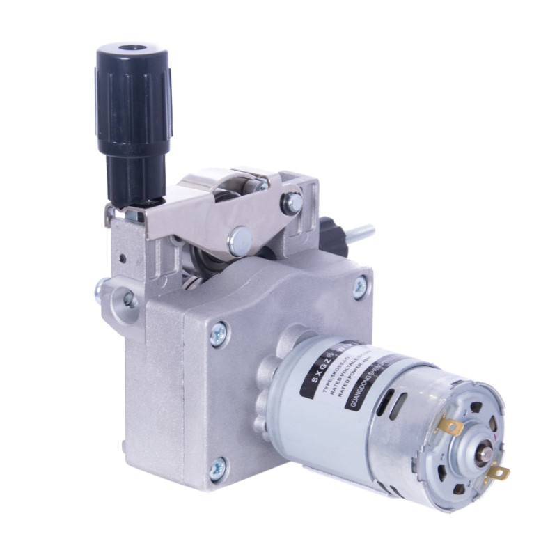 PODAJNIK DRUTU MAGNUM DO MIG220 Alu/Cu Z SILNIKIEM