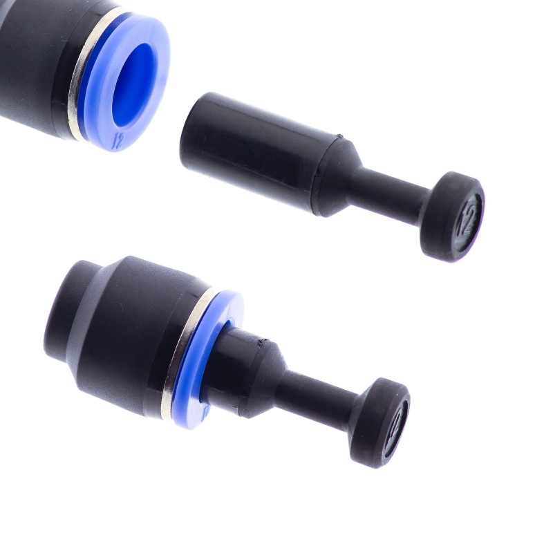 ZŁĄCZKA WTYKOWA ZAŚLEPKA WĄŻ 10 MM KOREK SPP10