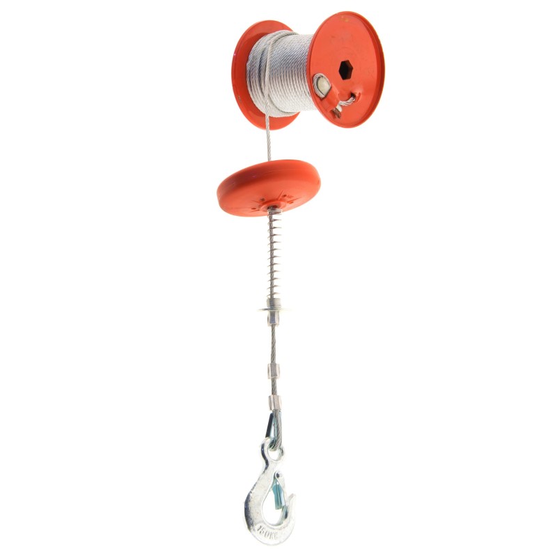 Bęben do wciągarki elektrycznej MAGNUM SHZ-300LIN