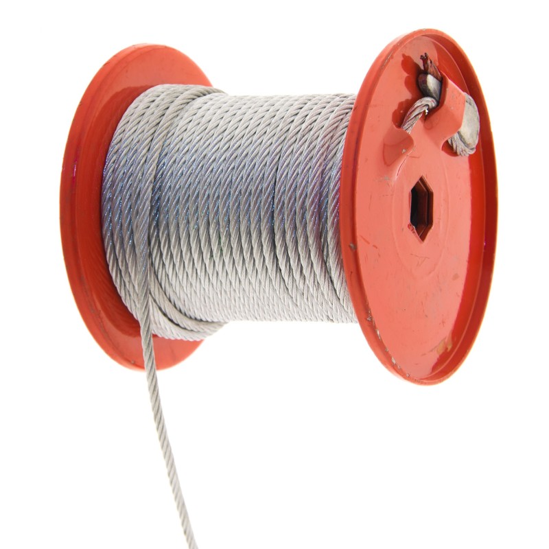 Bęben do wciągarki elektrycznej MAGNUM SHZ-300LIN