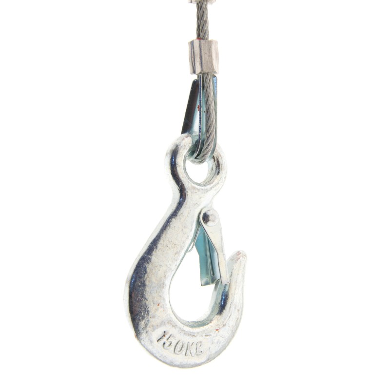 Bęben do wciągarki elektrycznej MAGNUM SHZ-300LIN