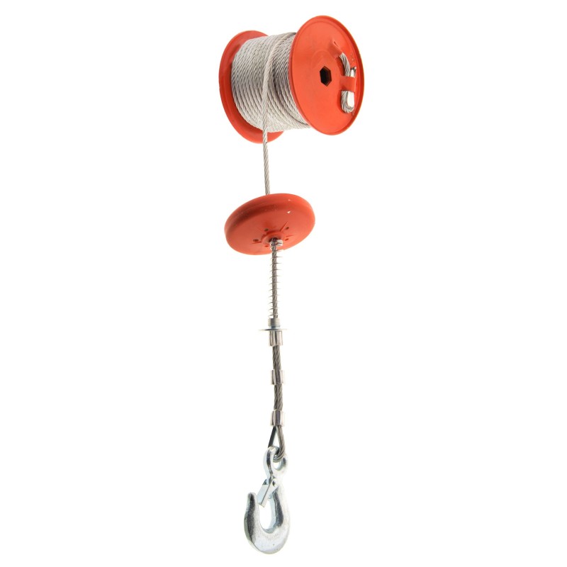 Bęben do wciągarki elektrycznej MAGNUM SHZ-600LIN