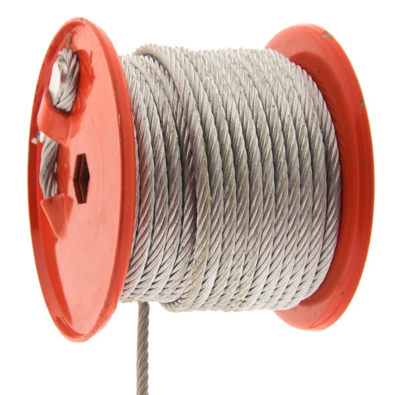 Bęben do wciągarki elektrycznej MAGNUM SHZ-600LIN