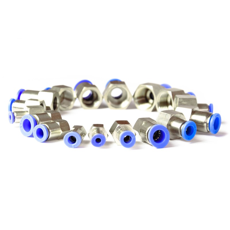 ZŁĄCZKA WTYKOWA WĄŻ 14MM GWINT WEWNĘTRZNY 3/8 SPCF